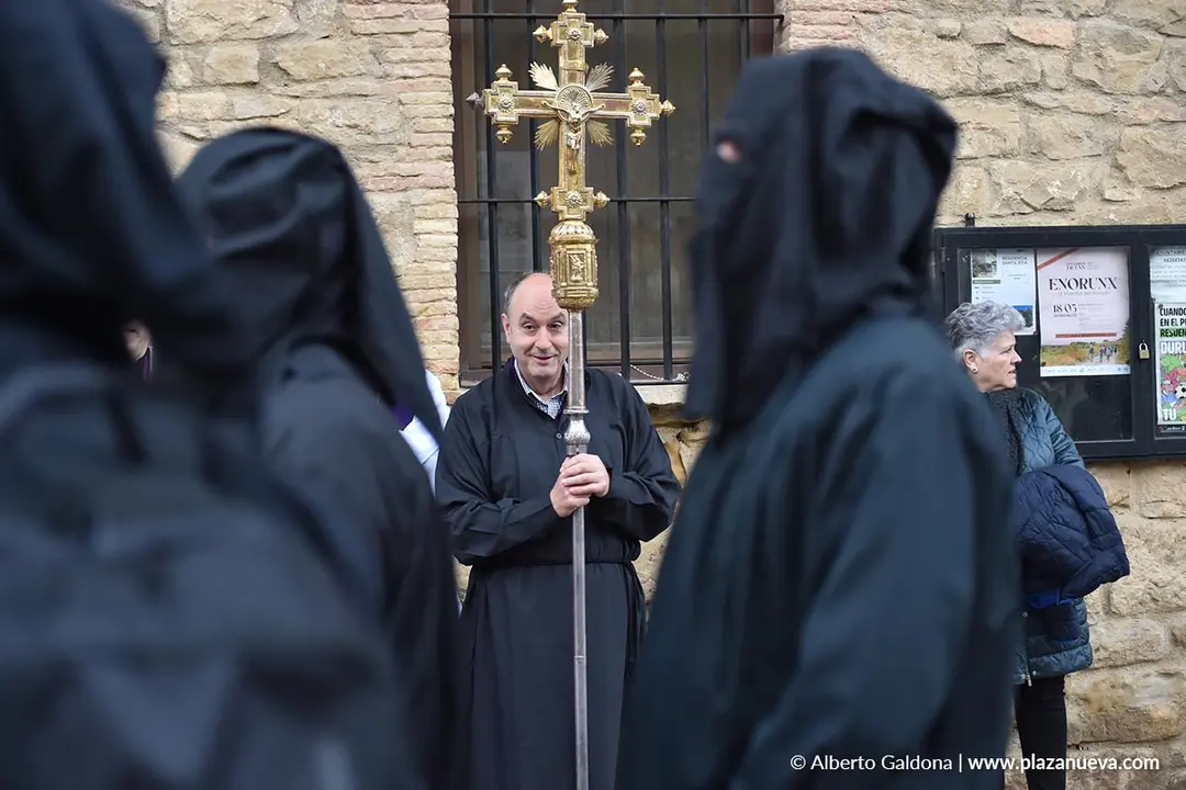 Tafalla abri&oacute; las romer&iacute;as a la Virgen de Uju&eacute; con una nutrida participaci&oacute;n de localidades vecinas 12