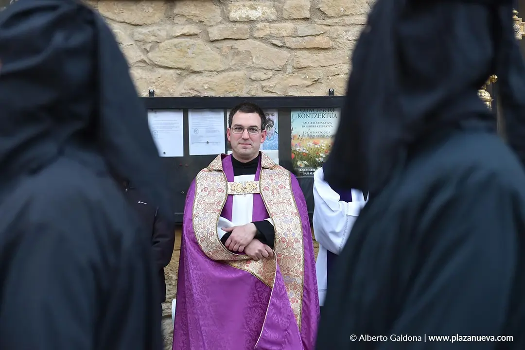 Tafalla abri&oacute; las romer&iacute;as a la Virgen de Uju&eacute; con una nutrida participaci&oacute;n de localidades vecinas 13