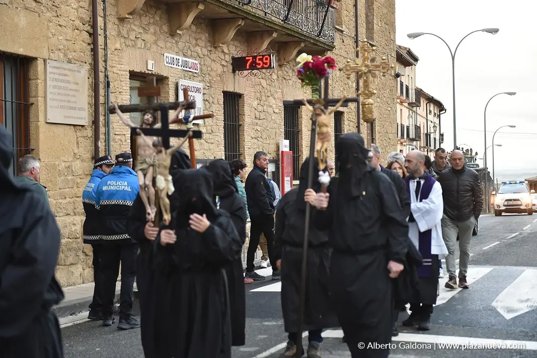 Tafalla abri&oacute; las romer&iacute;as a la Virgen de Uju&eacute; con una nutrida participaci&oacute;n de localidades vecinas 17