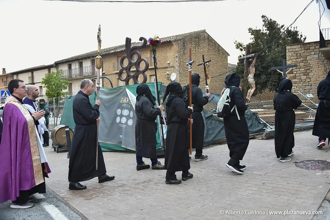 Tafalla abri&oacute; las romer&iacute;as a la Virgen de Uju&eacute; con una nutrida participaci&oacute;n de localidades vecinas 22