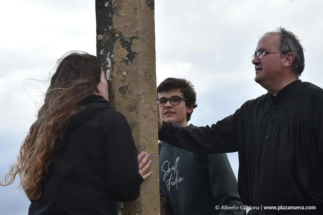 Tafalla abri&oacute; las romer&iacute;as a la Virgen de Uju&eacute; con una nutrida participaci&oacute;n de localidades vecinas 23