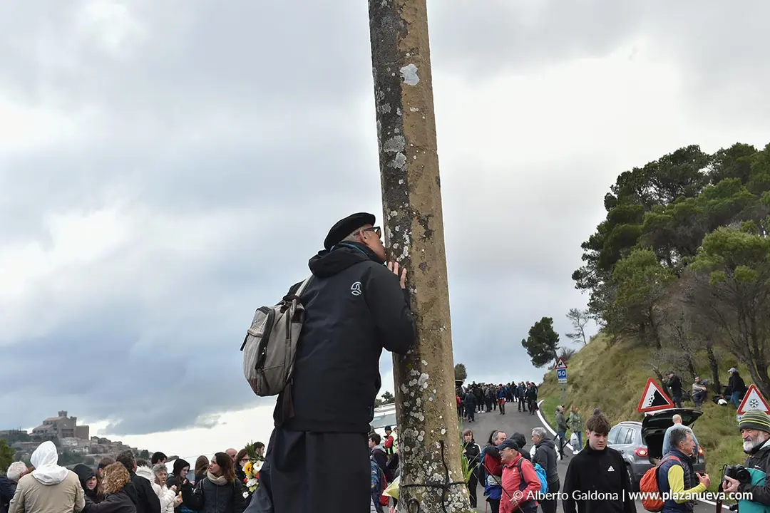 Tafalla abri&oacute; las romer&iacute;as a la Virgen de Uju&eacute; con una nutrida participaci&oacute;n de localidades vecinas 25