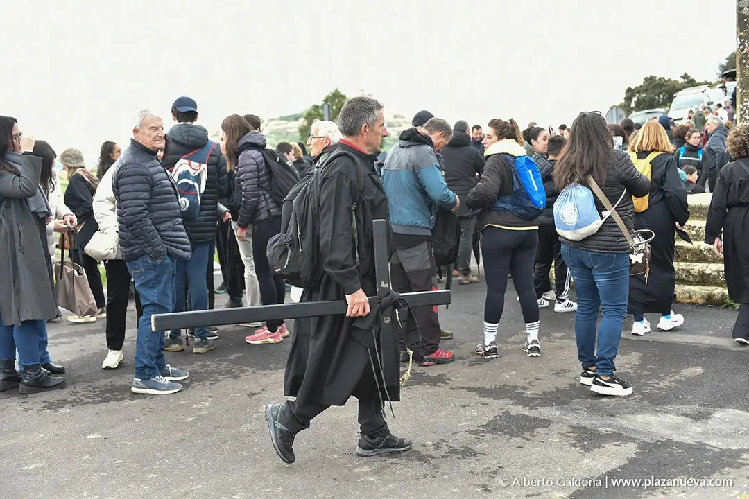 Tafalla abri&oacute; las romer&iacute;as a la Virgen de Uju&eacute; con una nutrida participaci&oacute;n de localidades vecinas 28