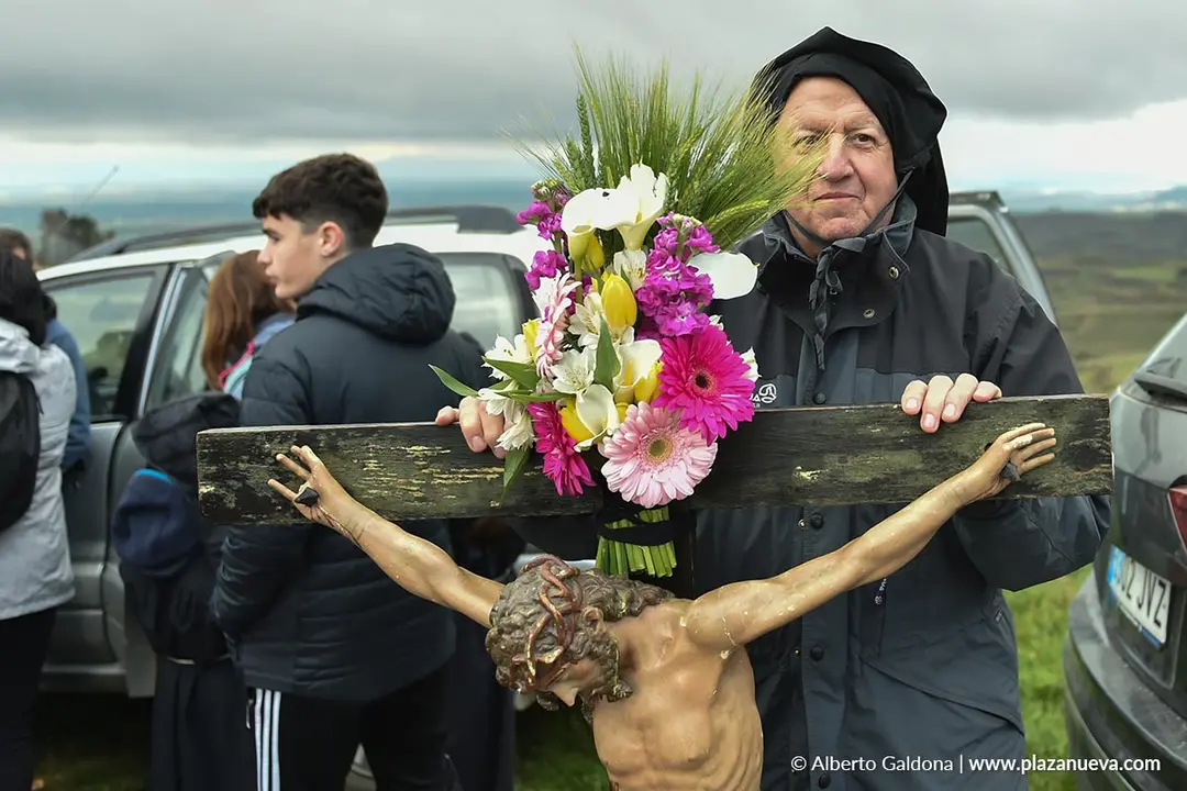 Tafalla abri&oacute; las romer&iacute;as a la Virgen de Uju&eacute; con una nutrida participaci&oacute;n de localidades vecinas 31