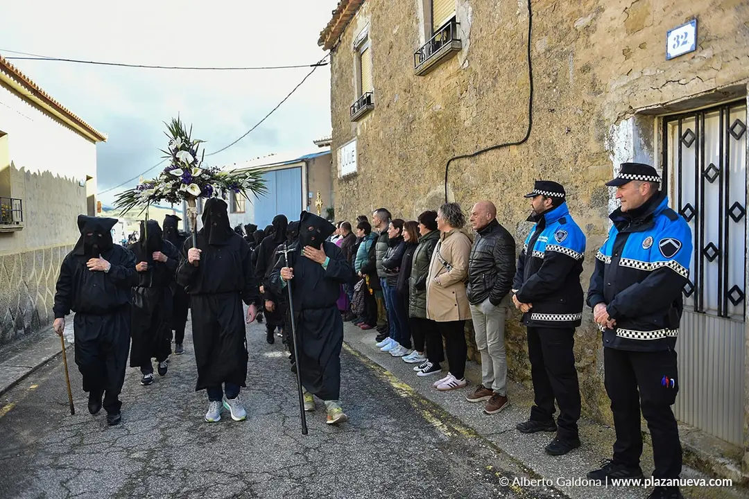 Tafalla abri&oacute; las romer&iacute;as a la Virgen de Uju&eacute; con una nutrida participaci&oacute;n de localidades vecinas 66