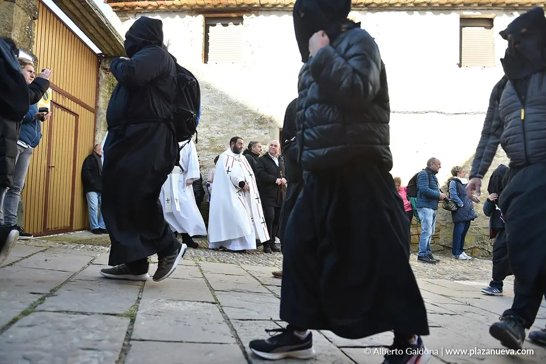 Tafalla abri&oacute; las romer&iacute;as a la Virgen de Uju&eacute; con una nutrida participaci&oacute;n de localidades vecinas 71