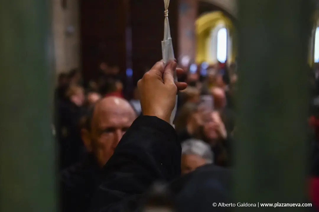 Tafalla abri&oacute; las romer&iacute;as a la Virgen de Uju&eacute; con una nutrida participaci&oacute;n de localidades vecinas 80