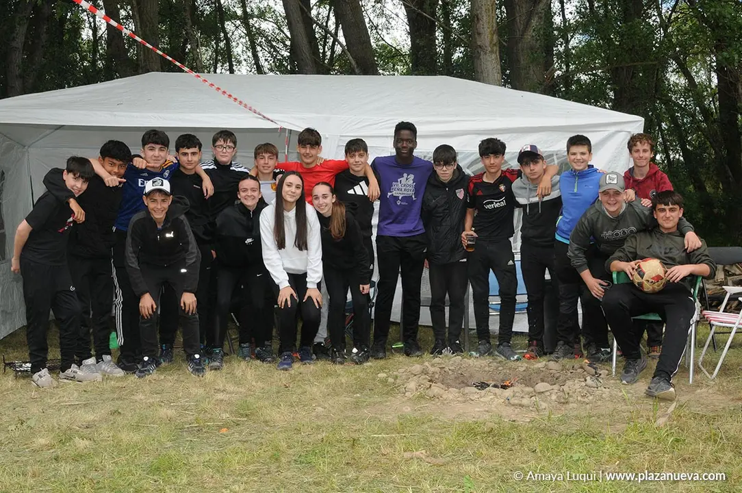 El Sotifest volvi&oacute; a reunir a numerosas cuadrillas en Caparroso 3