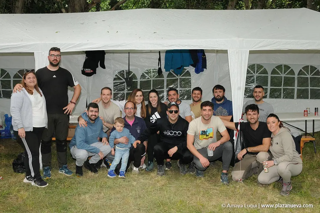 El Sotifest volvi&oacute; a reunir a numerosas cuadrillas en Caparroso 6