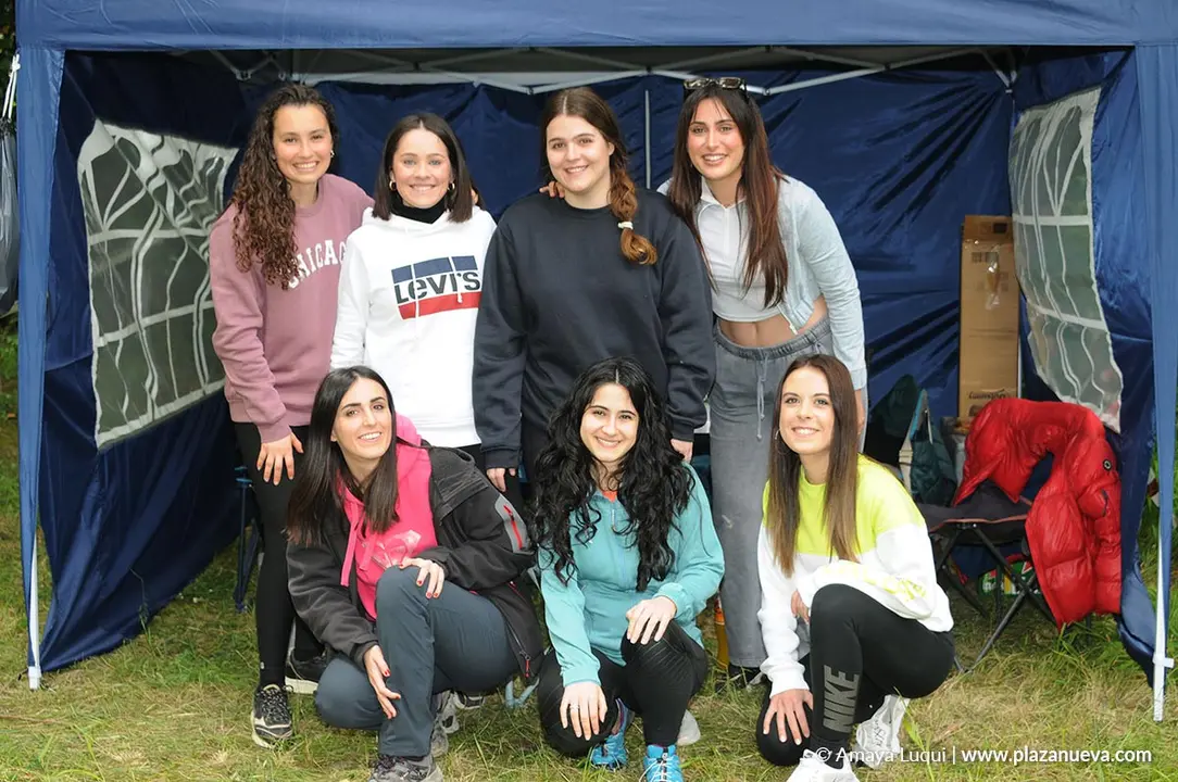 El Sotifest volvi&oacute; a reunir a numerosas cuadrillas en Caparroso 7