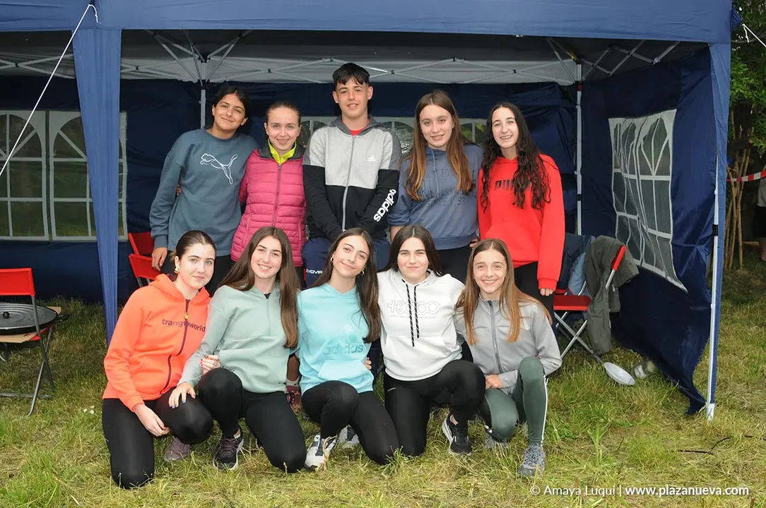 El Sotifest volvi&oacute; a reunir a numerosas cuadrillas en Caparroso 12