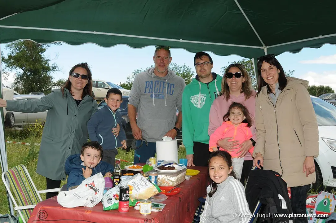 El Sotifest volvi&oacute; a reunir a numerosas cuadrillas en Caparroso 14