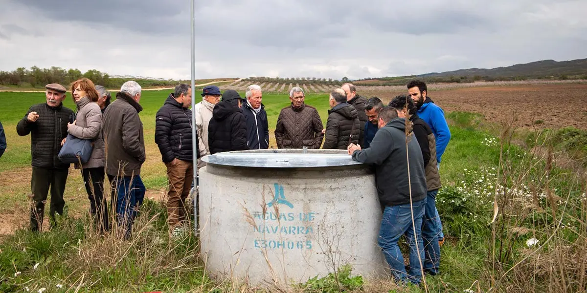Visita a Sesma realizada recientemente por los vecinos de Corella 4