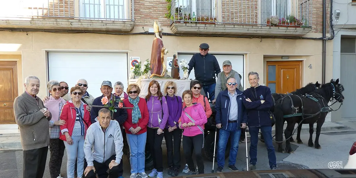 San Gregorio en Murchante 2025 1