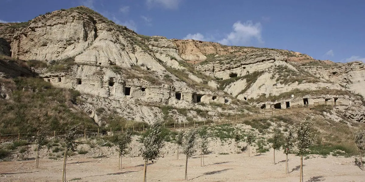 Cuevas de Arguedas