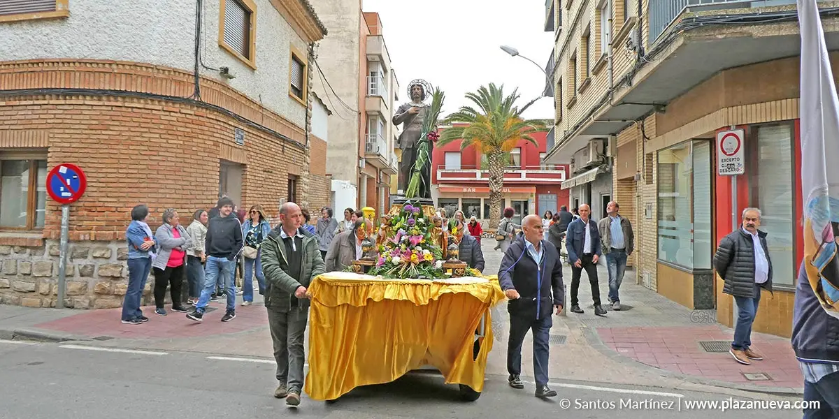 San Isidro 2025 en Murchante 3