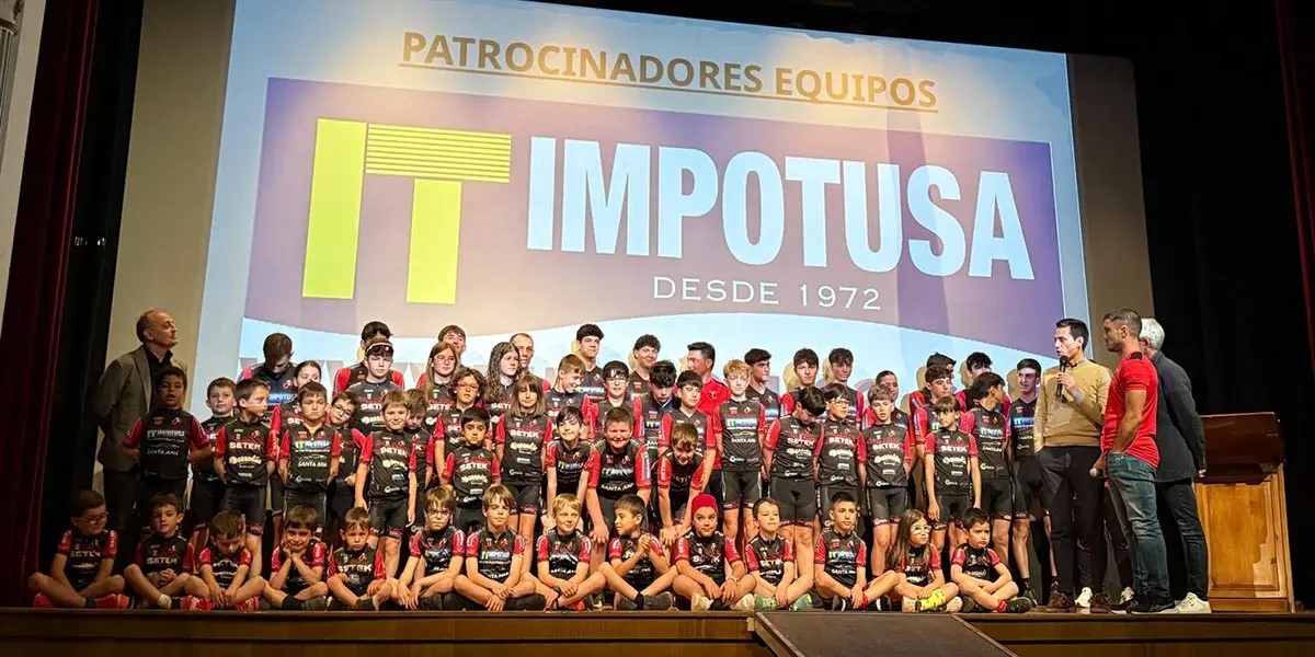 Presentaci&oacute;n oficial de los equipos del Impotusa