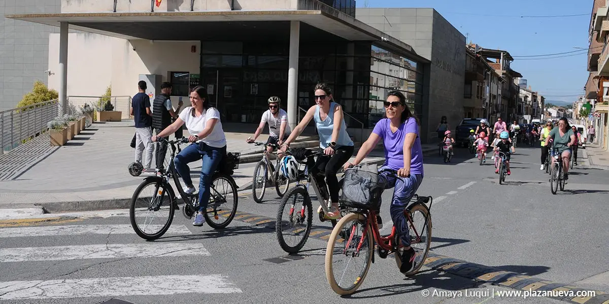 D&iacute;a de la Bicicleta 2025 en Caparroso 2