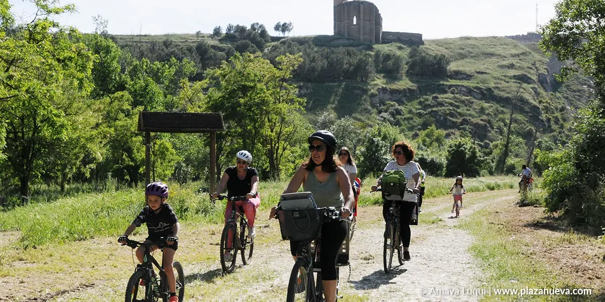 D&iacute;a de la Bicicleta 2025 en Caparroso 4