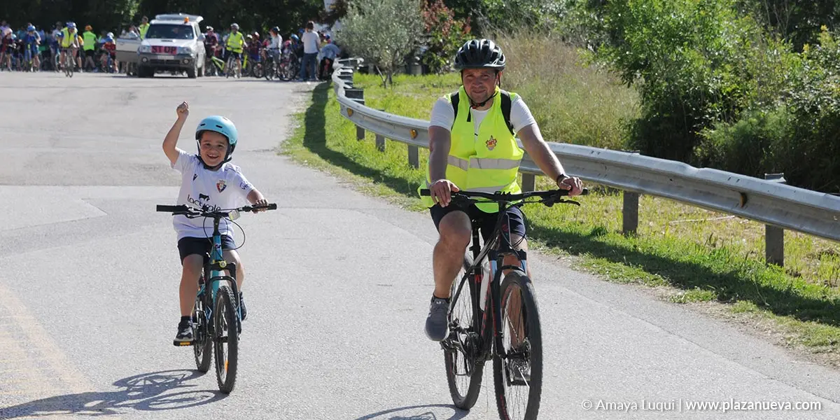 D&iacute;a de la Bicicleta 2025 en Caparroso 5
