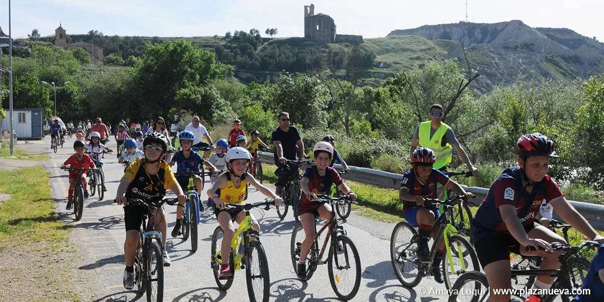 D&iacute;a de la Bicicleta 2025 en Caparroso 6