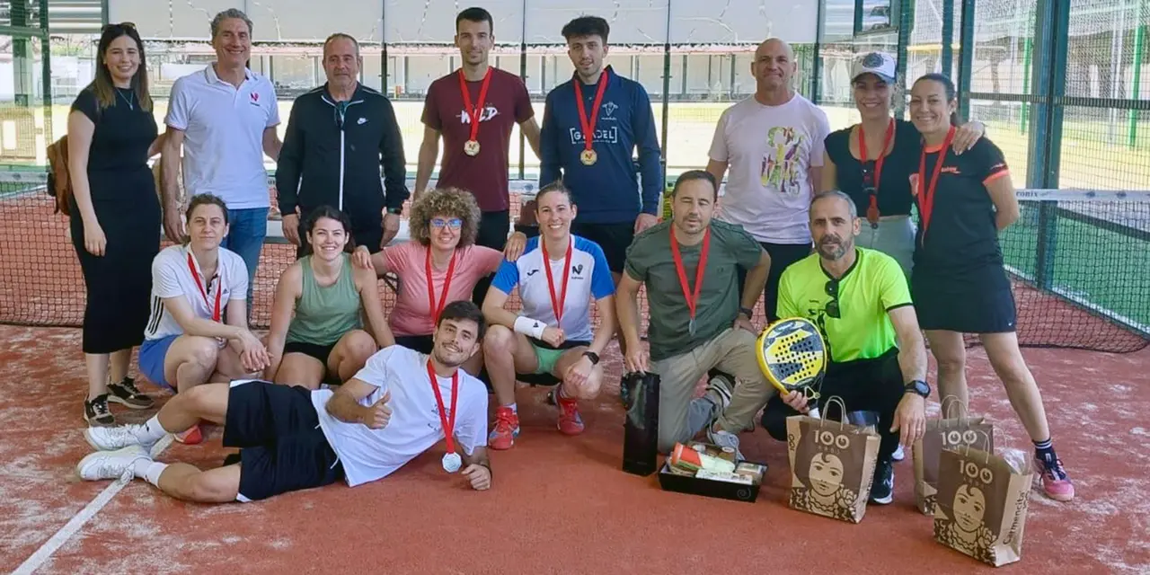 Cuarta prueba del Circuito Merindades FNP 2025 &ndash; Trofeo Ayuntamiento de Corella