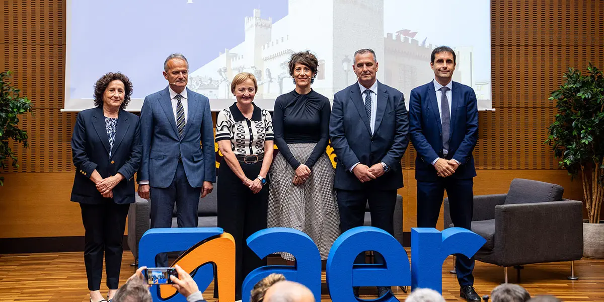 La empresa navarra y Elma Saiz apoyan las incorporaciones  progresivas al trabajo tras las bajas