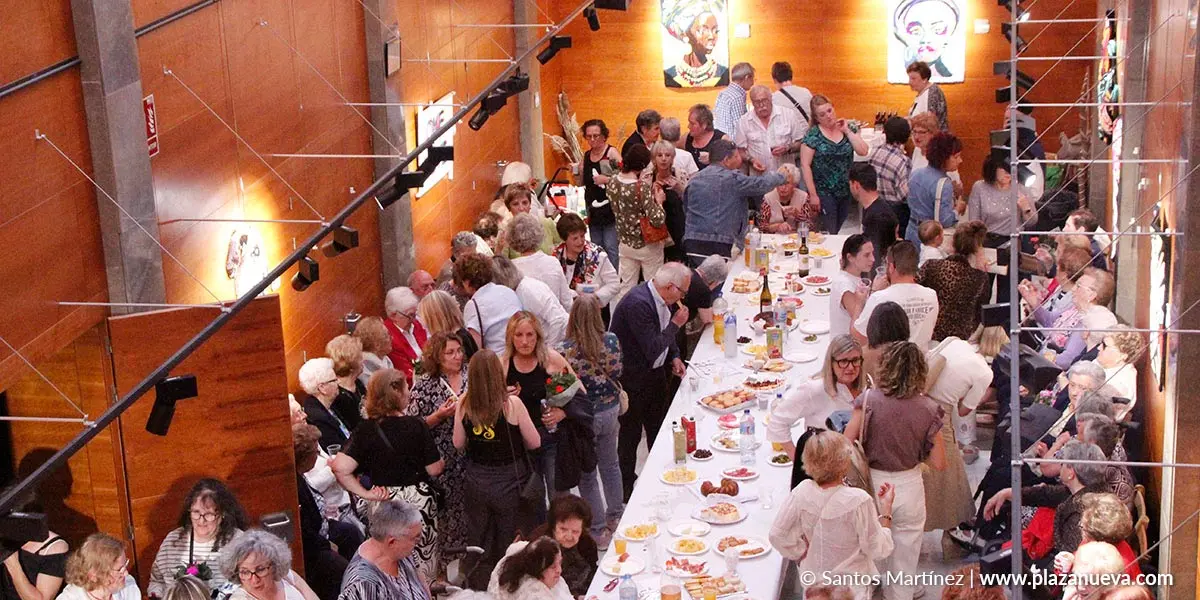 Homenajes a las Mujeres en Murchante 1