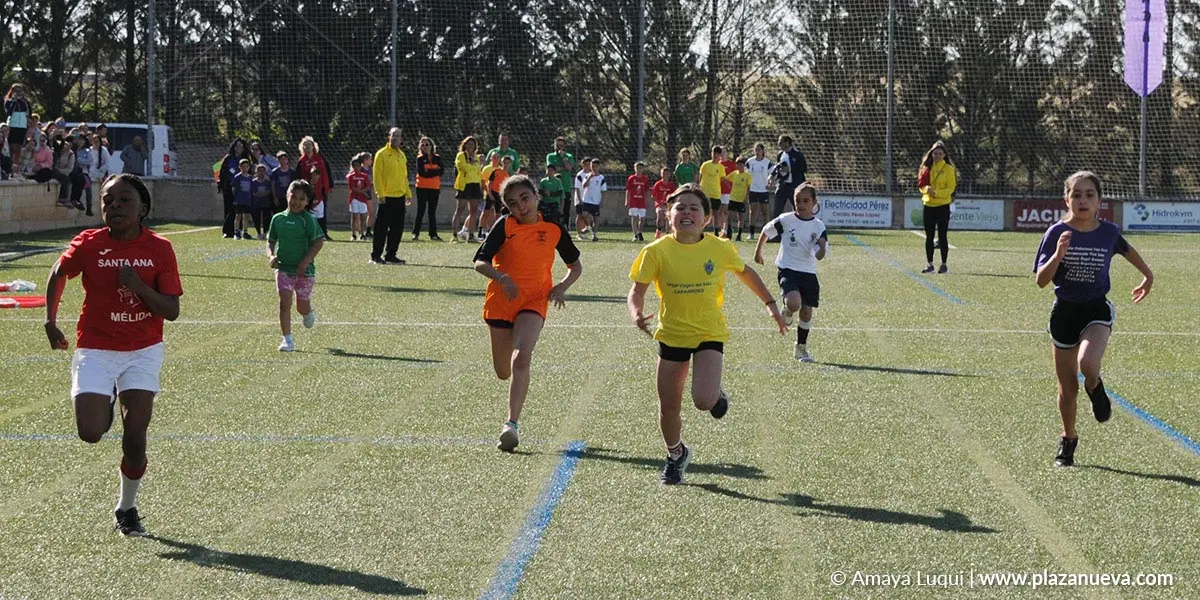 Olimpiadas Escolares en Caparroso 13