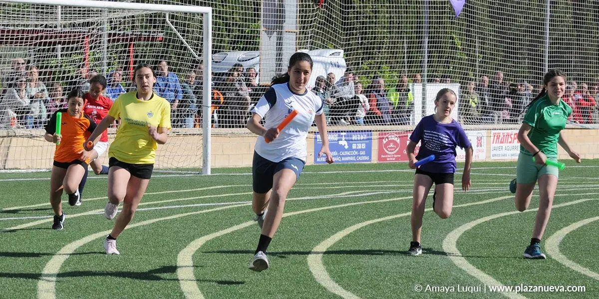 Olimpiadas Escolares en Caparroso 15