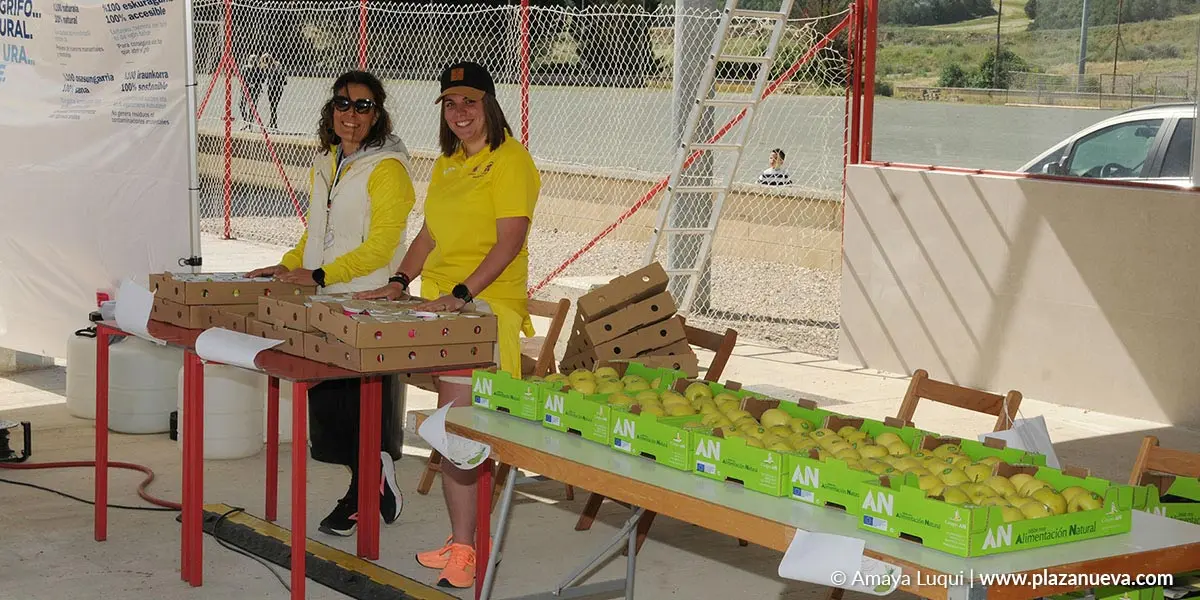 Olimpiadas Escolares en Caparroso 17