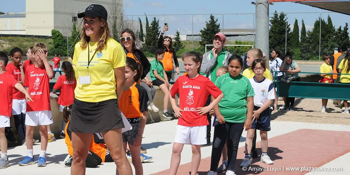 Olimpiadas Escolares en Caparroso 20