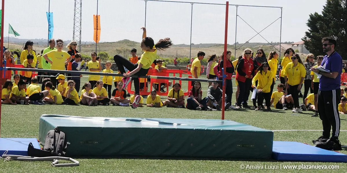 Olimpiadas Escolares en Caparroso 21