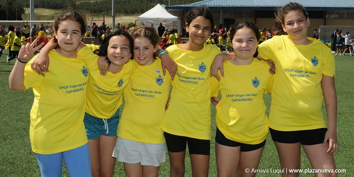 Olimpiadas Escolares en Caparroso 23