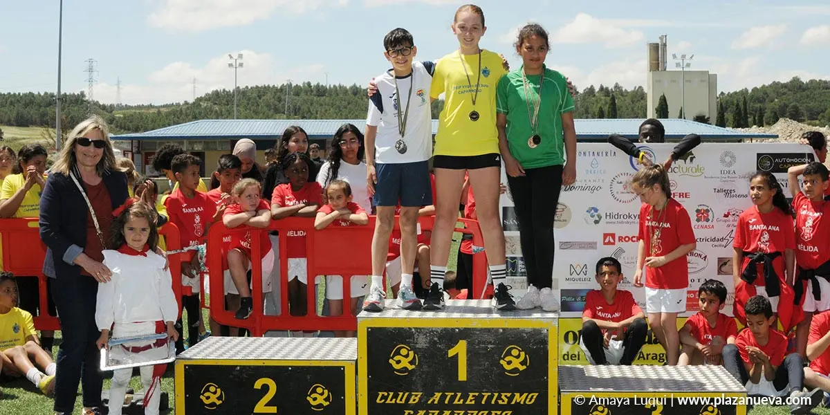 Olimpiadas Escolares en Caparroso 26