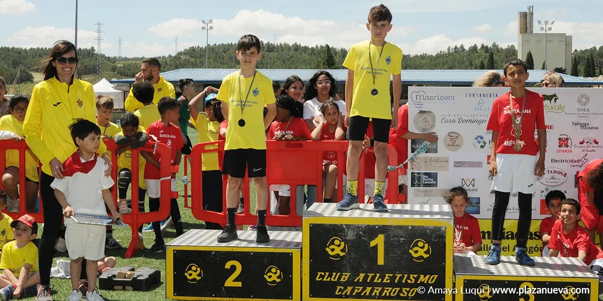Olimpiadas Escolares en Caparroso 27