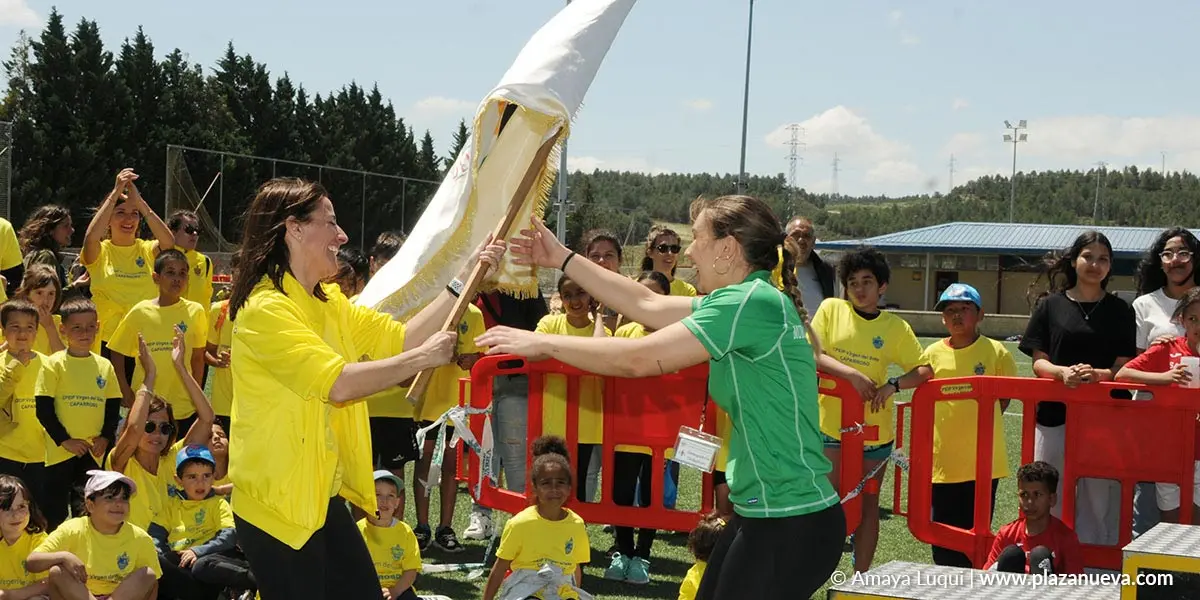 Olimpiadas Escolares en Caparroso 28