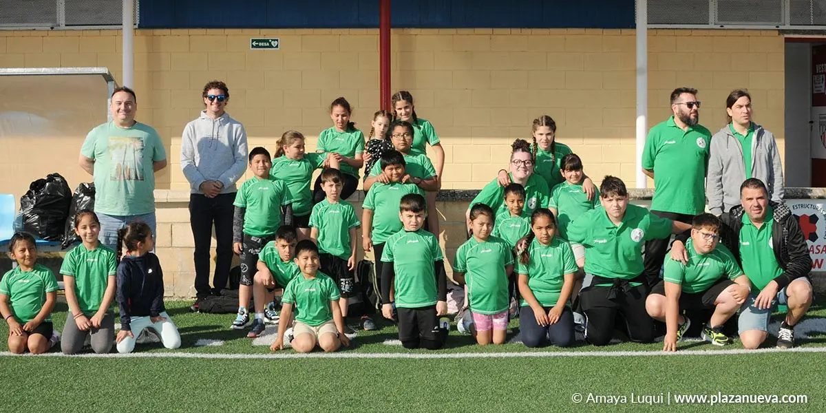 Olimpiadas Escolares en Caparroso 1