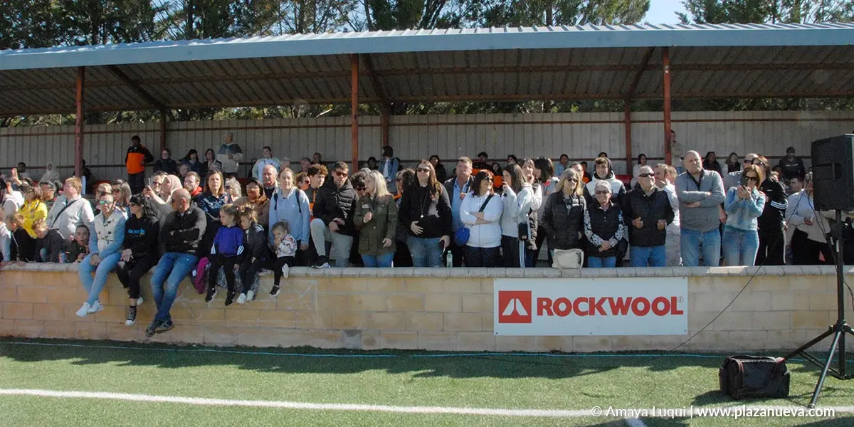 Olimpiadas Escolares en Caparroso 2