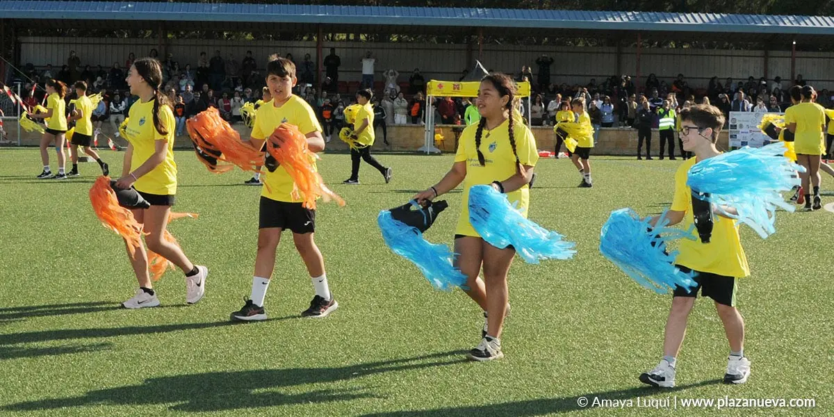 Olimpiadas Escolares en Caparroso 4