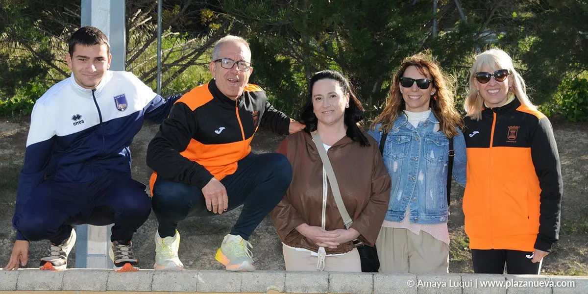 Olimpiadas Escolares en Caparroso 11