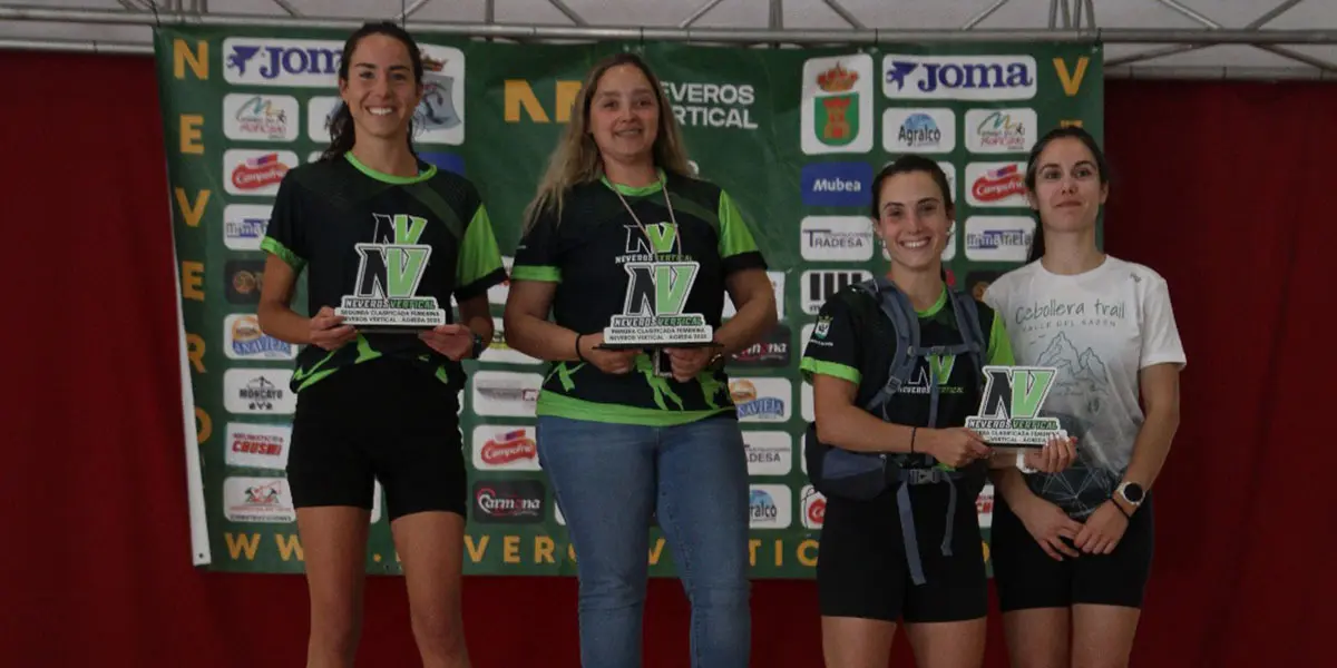 Trail Neveros Vertical 2025 en &Aacute;greda 3