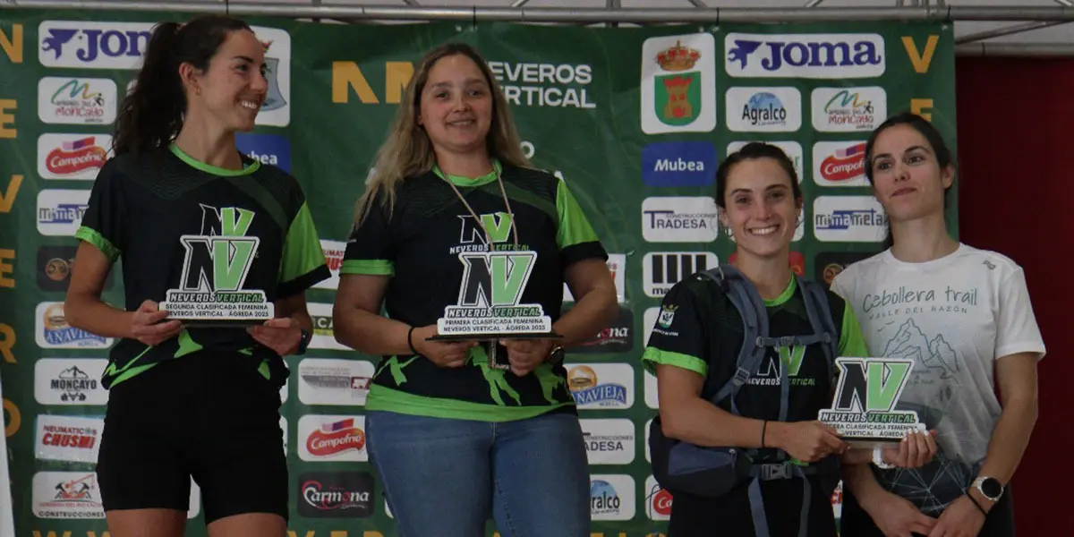 Trail Neveros Vertical 2025 en &Aacute;greda 8