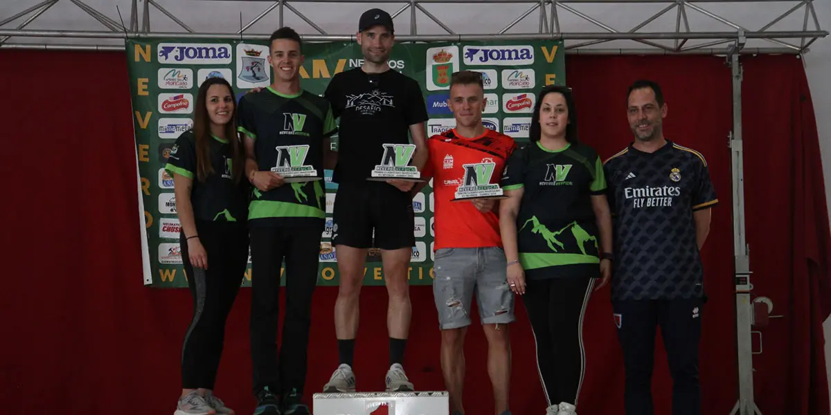 Trail Neveros Vertical 2025 en &Aacute;greda 10