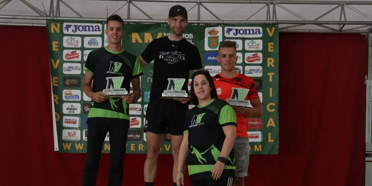 Trail Neveros Vertical 2025 en &Aacute;greda 2