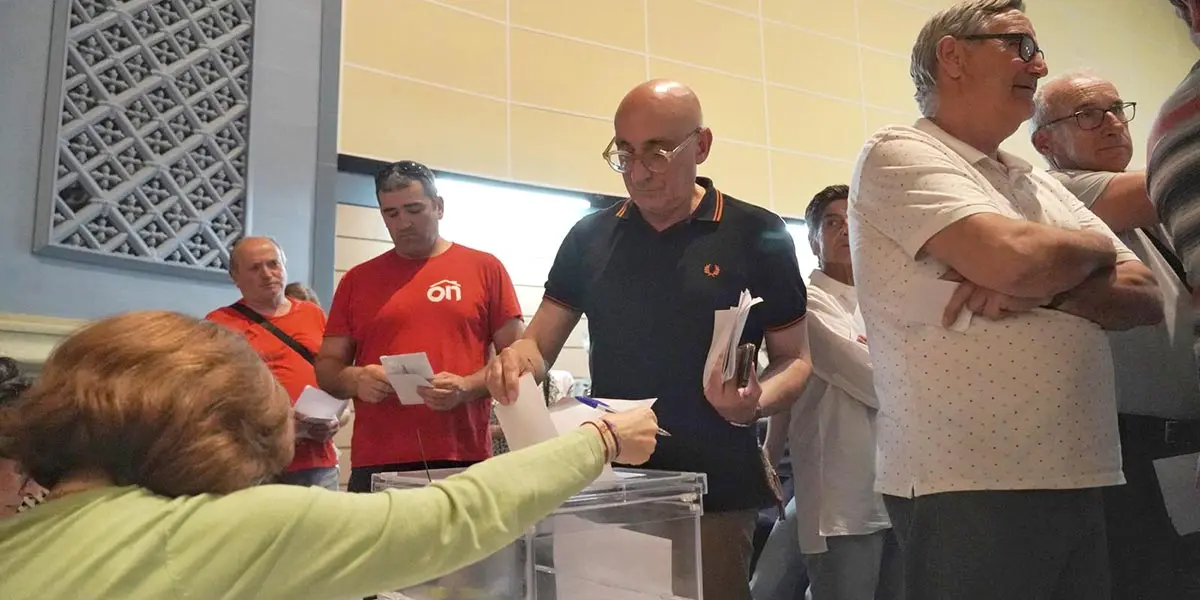 Corella vot&oacute; este pasado jueves 29 de mayo su adhesi&oacute;n a la Segunda Fase del Canal de Navarra