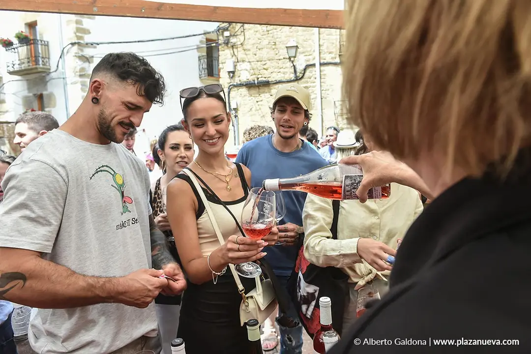 D&iacute;a del Rosado 2025 en San Mart&iacute;n de Unx 21