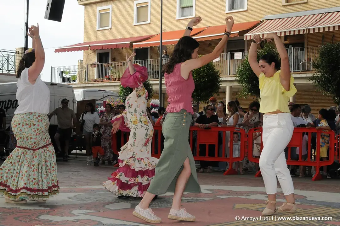 Fiesta Intercultural en Caparroso con gastronom&iacute;a y bailes del mundo 10