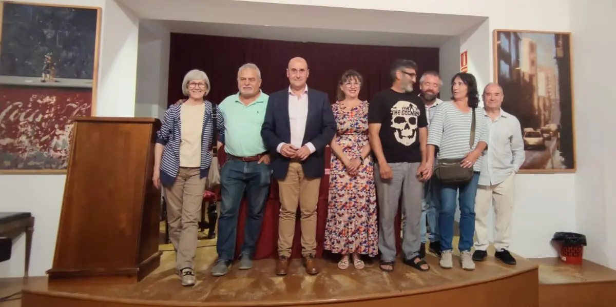 &Eacute;xito de participaci&oacute;n en el XV Premio de Pintura Villa de &Aacute;greda