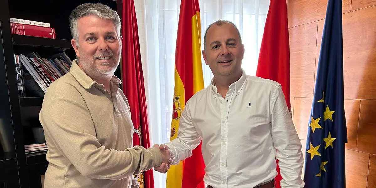 Fernando Ferrer Molina y Sergio Vitas Aguirre